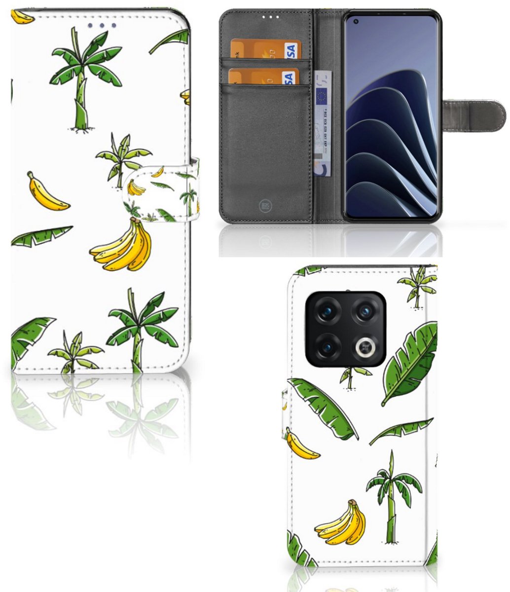 OnePlus 10 Pro Hoesje Banana Tree