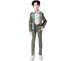 K-Pop Modepop J-Hope van BTS, Collectors Item, Multi-kleur