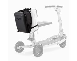 Veelzijdige Opbergtas voor MovingLife ATTO Scootmobiel - Zwart