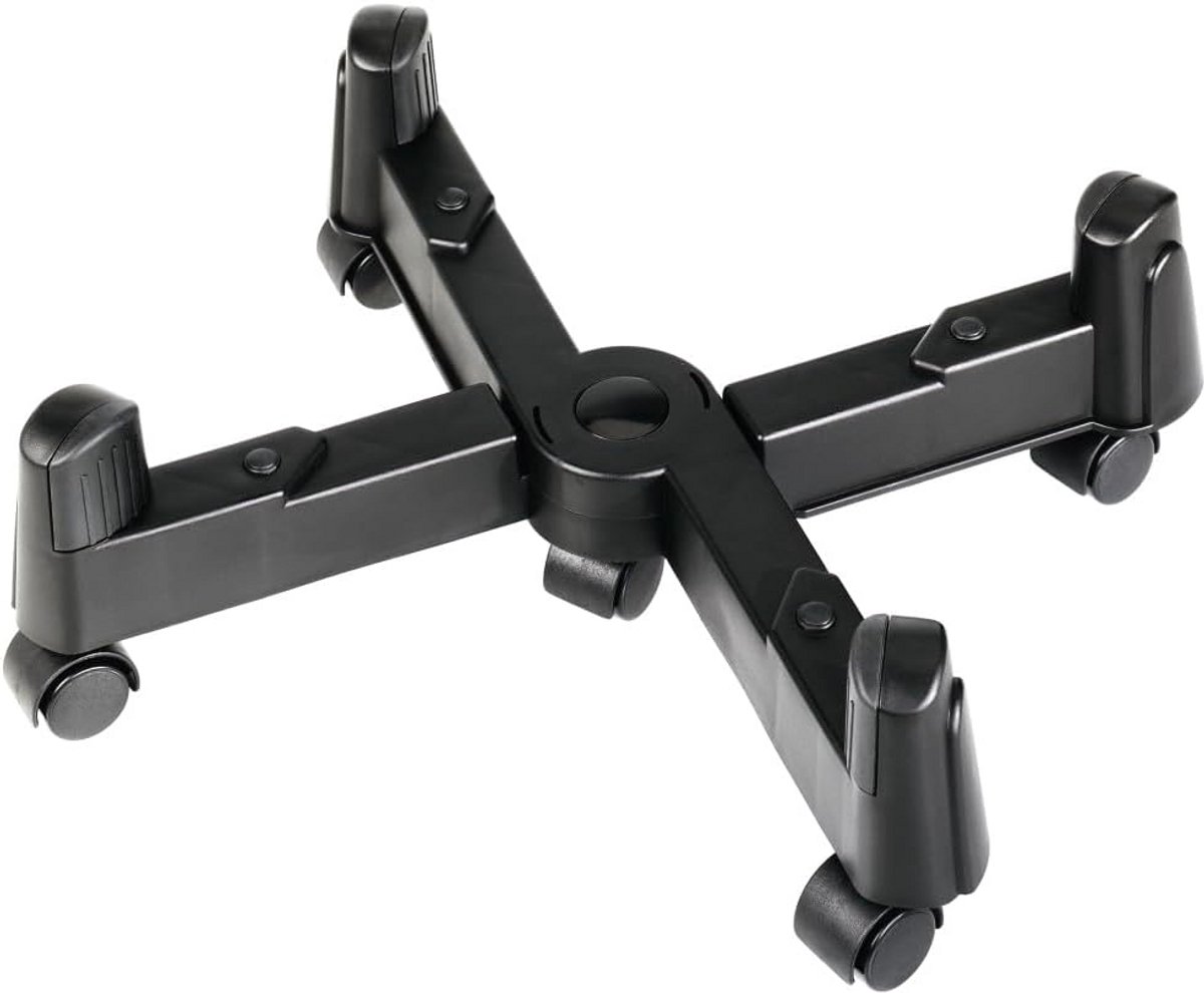 PC-standaard voor gangbare pc-tower tot 25,5 cm breedte