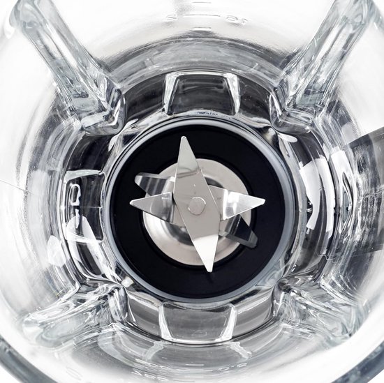 Krachtige 1000W Mixer met 1,5L Container en Turbo-Functie — afbeelding 2