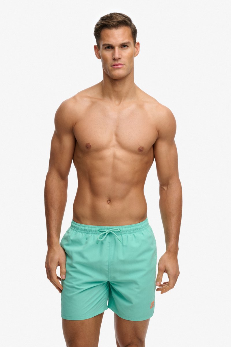 Superdry Essential 16 Zwemshort Heren — afbeelding 5