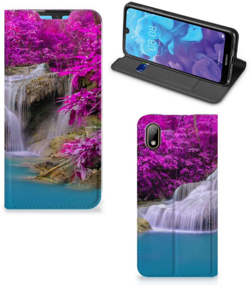 Huawei Y5 (2019) Book Cover Waterval