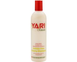 Yari Naturals Sulfate-free Creamy Shampoo 375ml