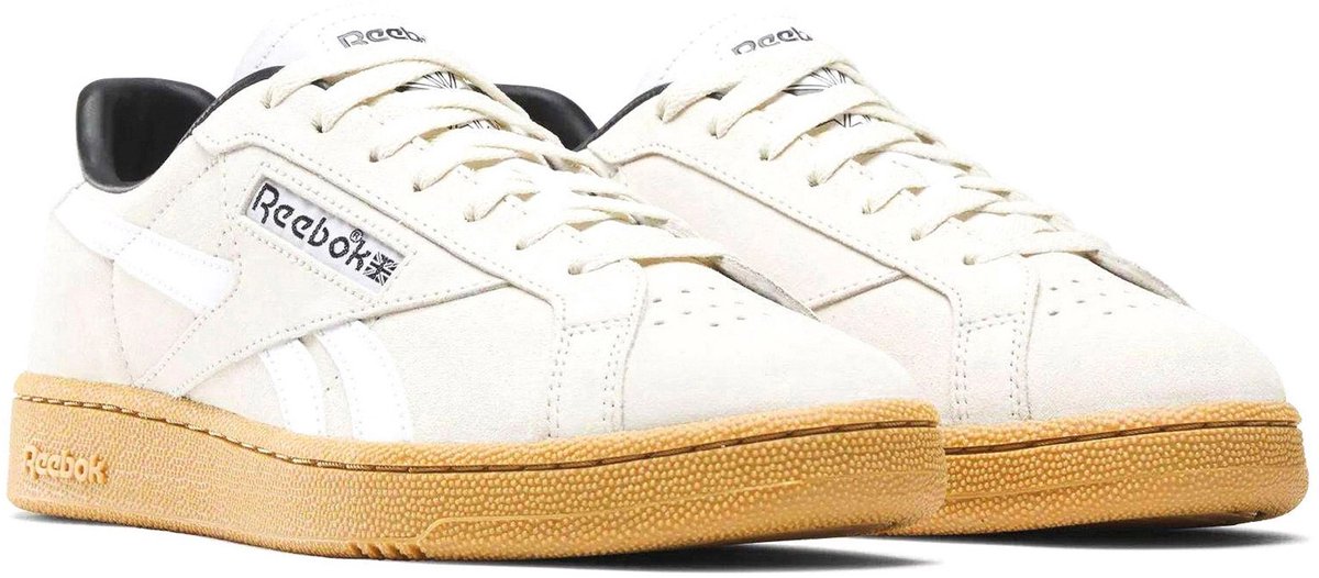 Reebok Club C Grounds Sneakers Senior Creme