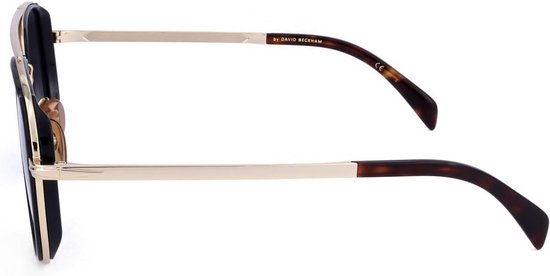 Stijlvolle Heren Zonnebril - 58mm Breedte - UV Bescherming — afbeelding 2