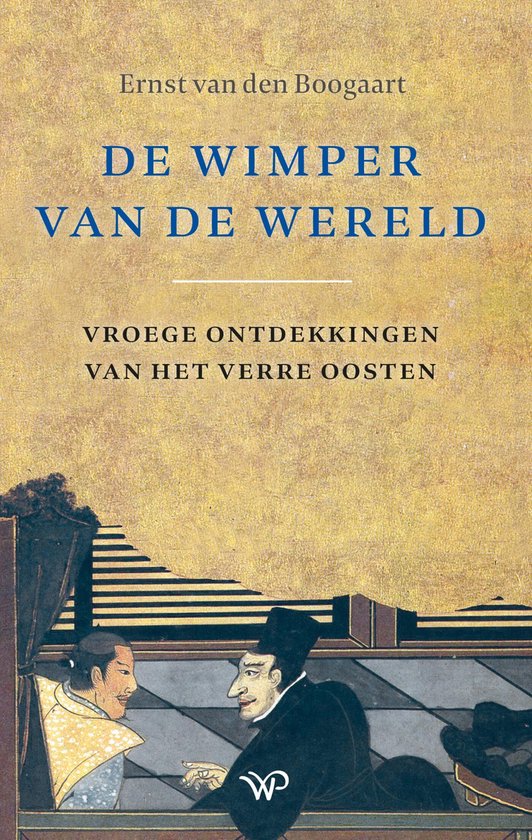 De wimper van de wereld - cover