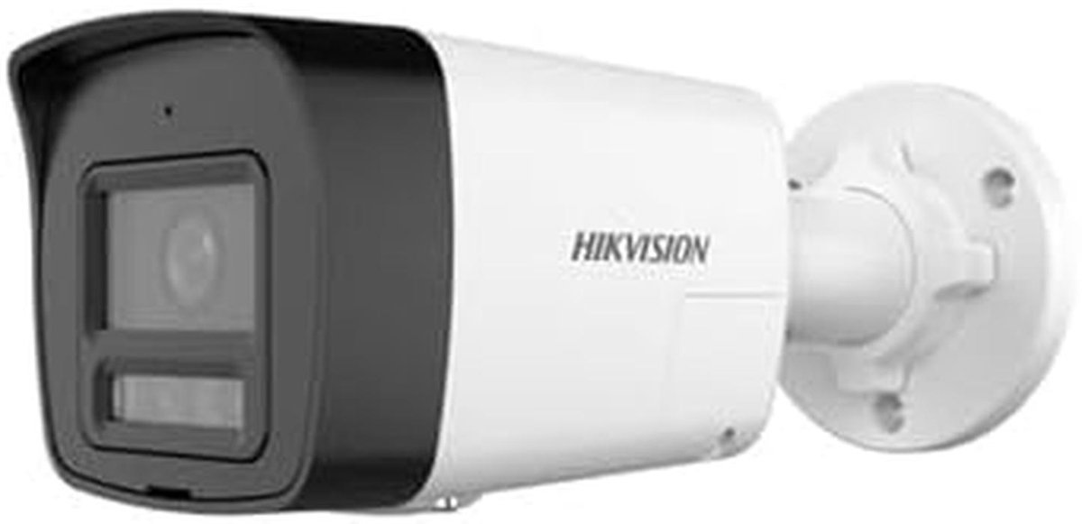 6 MP Buiten Beveiligingscamera met Microfoon, Luidspreker en Smart Licht