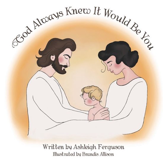 God Always Knew It Would Be You - cover
