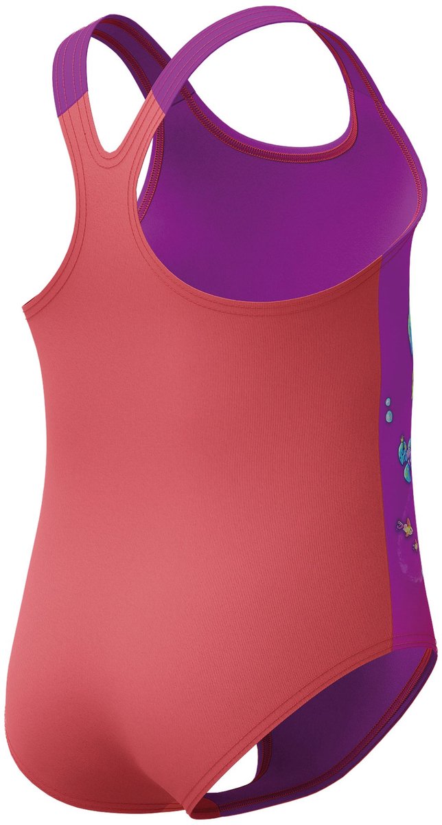 Speedo Digital Printed Badpak Meisjes — afbeelding 4