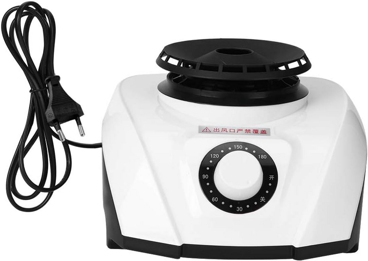 Elektrische Droogrek Tafelmodel 1200W - Compacte en Efficiënte Wasdroger