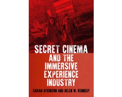 Secret Cinema and the immersive experience industry