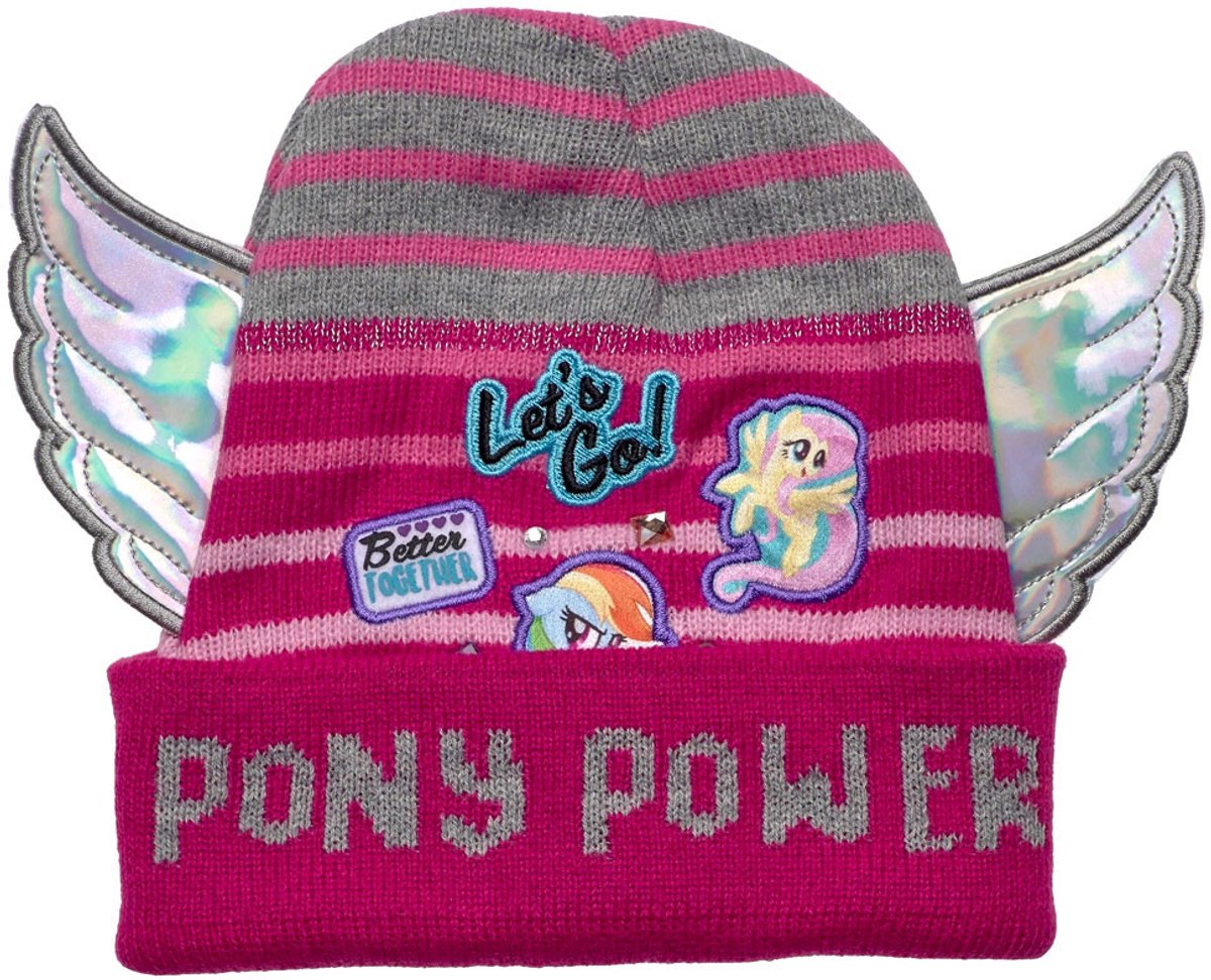 My Little Pony Wings kinderpet 52 cm