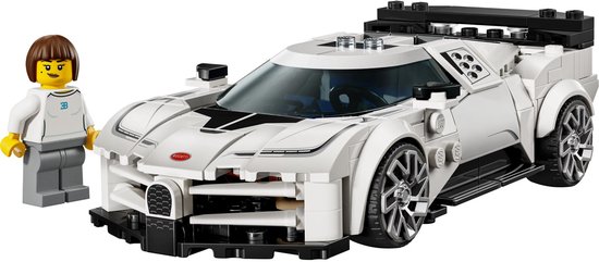 LEGO® Speed Champions Bugatti Centodieci Hyper Sportauto - 77240