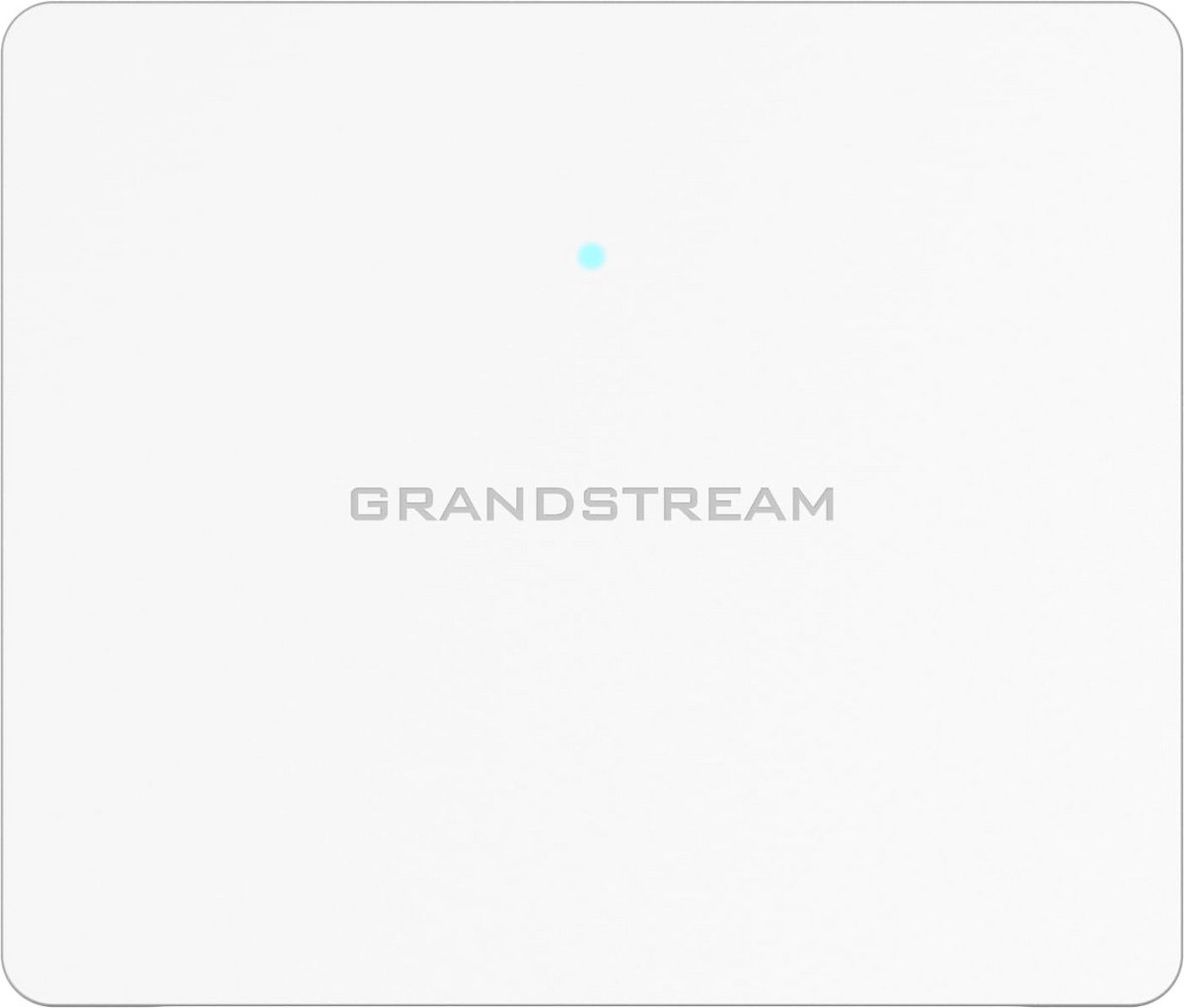 Compacte WiFi Repeater met 4 Gigabit Poorten voor Snel en Betrouwbaar Netwerk