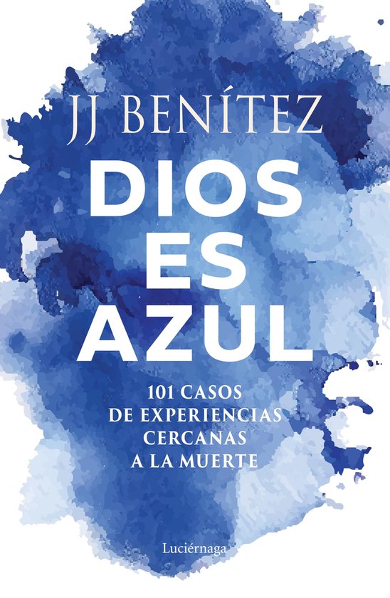 PRACTICA - Dios es azul - cover
