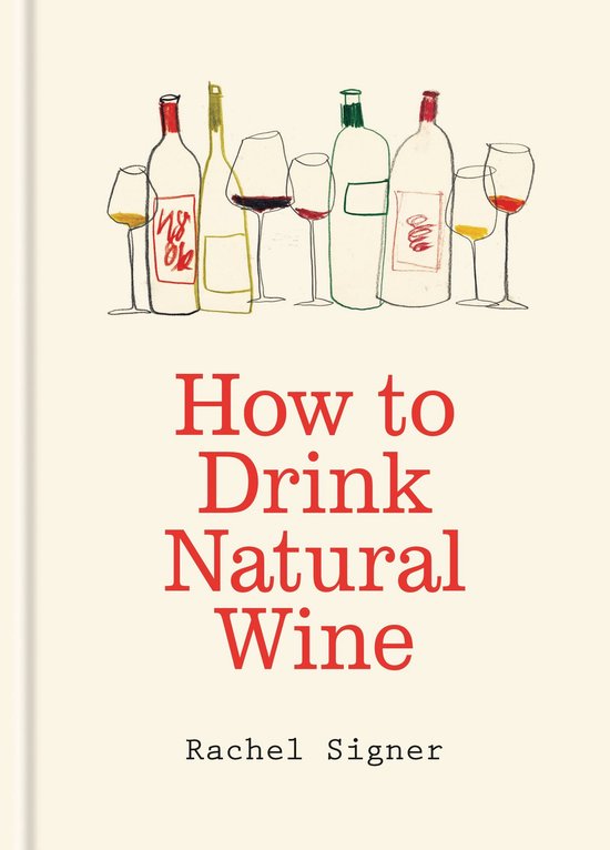 How to Drink Natural Wine - cover