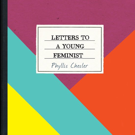 Letters to a Young Feminist - cover
