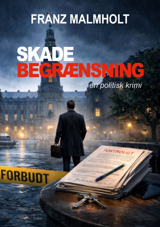 Skadebegrænsning - cover