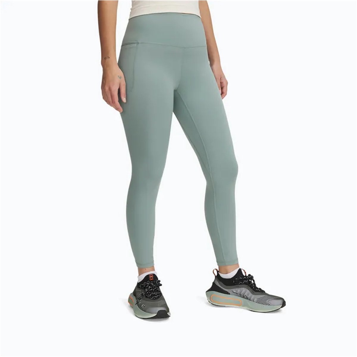 UA Meridian Ankle Leg 1382525-348 M