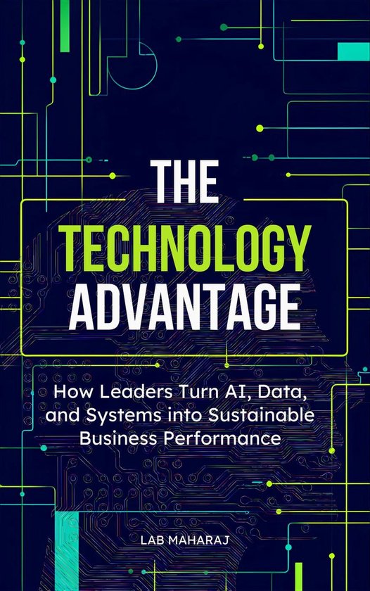 The Technology Advantage - cover