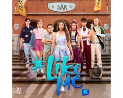 #Likeme Cast - #Likeme Seizoen 6 (2 CD)