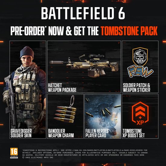 Battlefield 6 - Xbox Series X