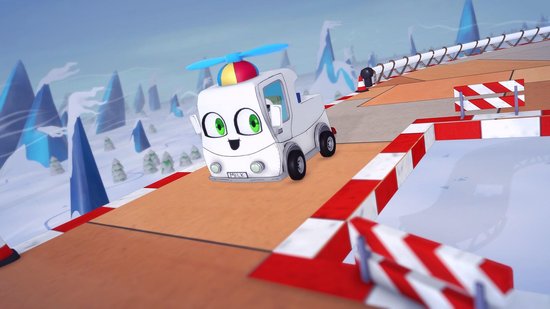 Red Art Games Make Way Standaard PlayStation 5
