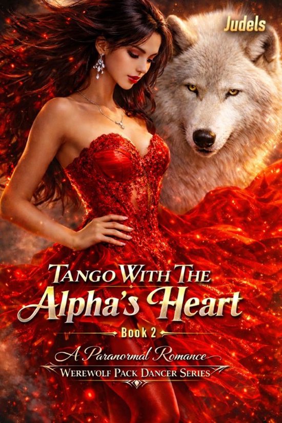 A Paranormal Romance Werewolf Pack Dancer Series 2 - Tango w ... - cover