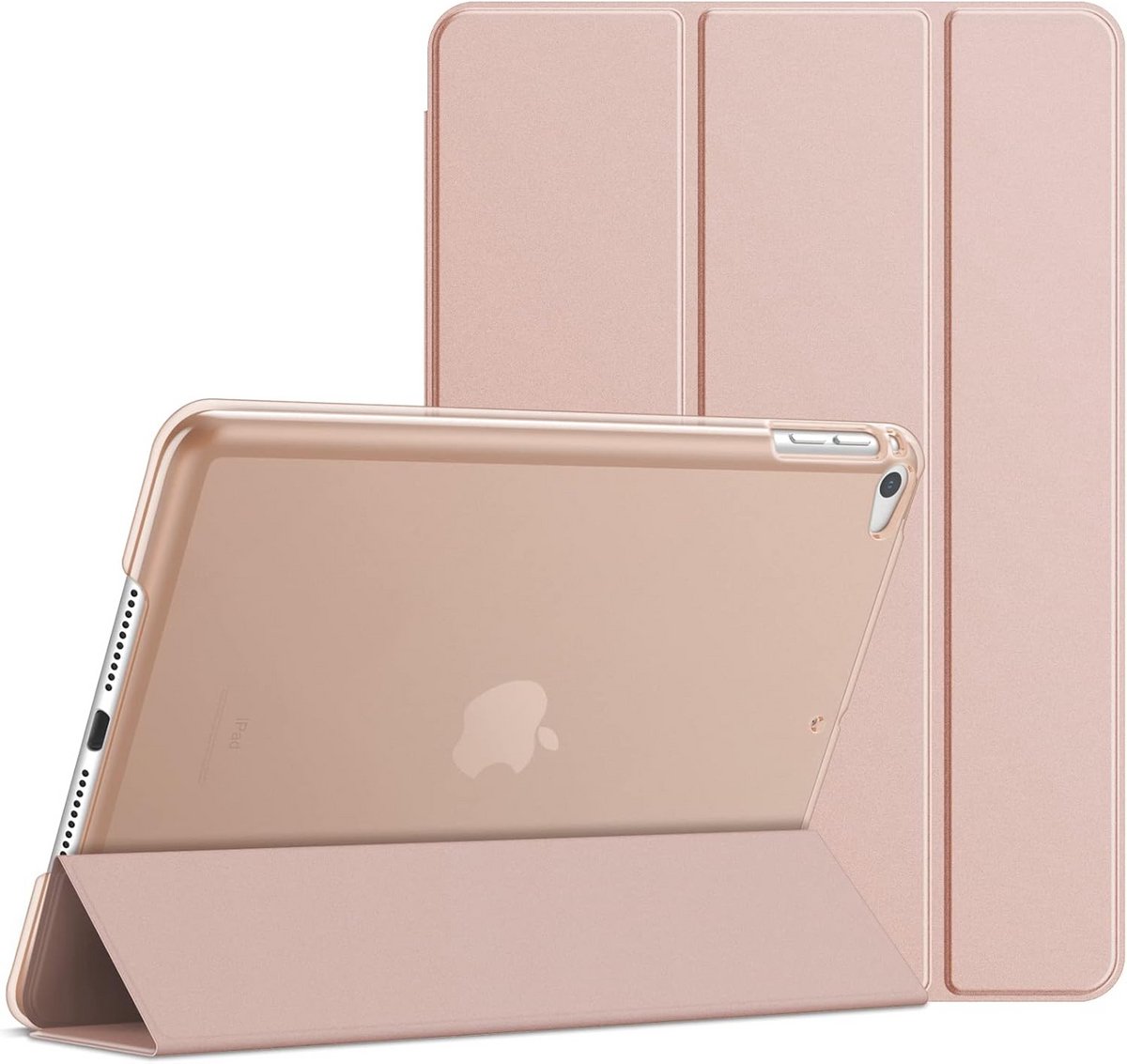 Hoesje voor iPad mini 5 (2019) met Automatische Slaap/Waak Functie