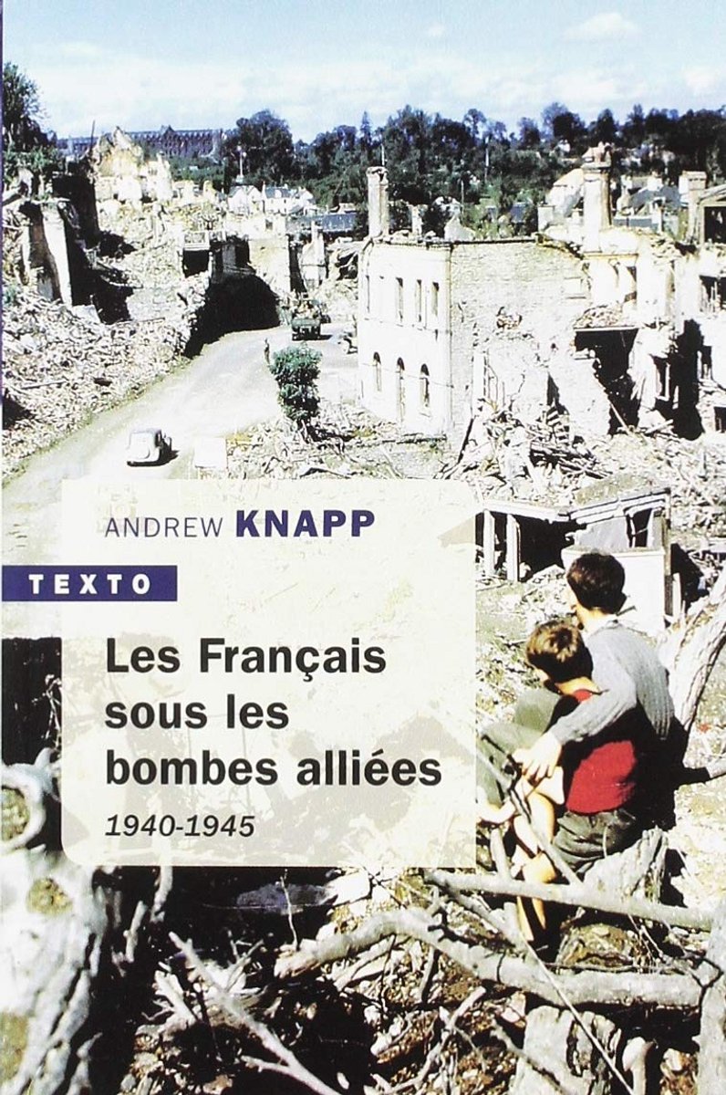 Franse burgerslachtoffers door geallieerde bombardementen (1940-1945)