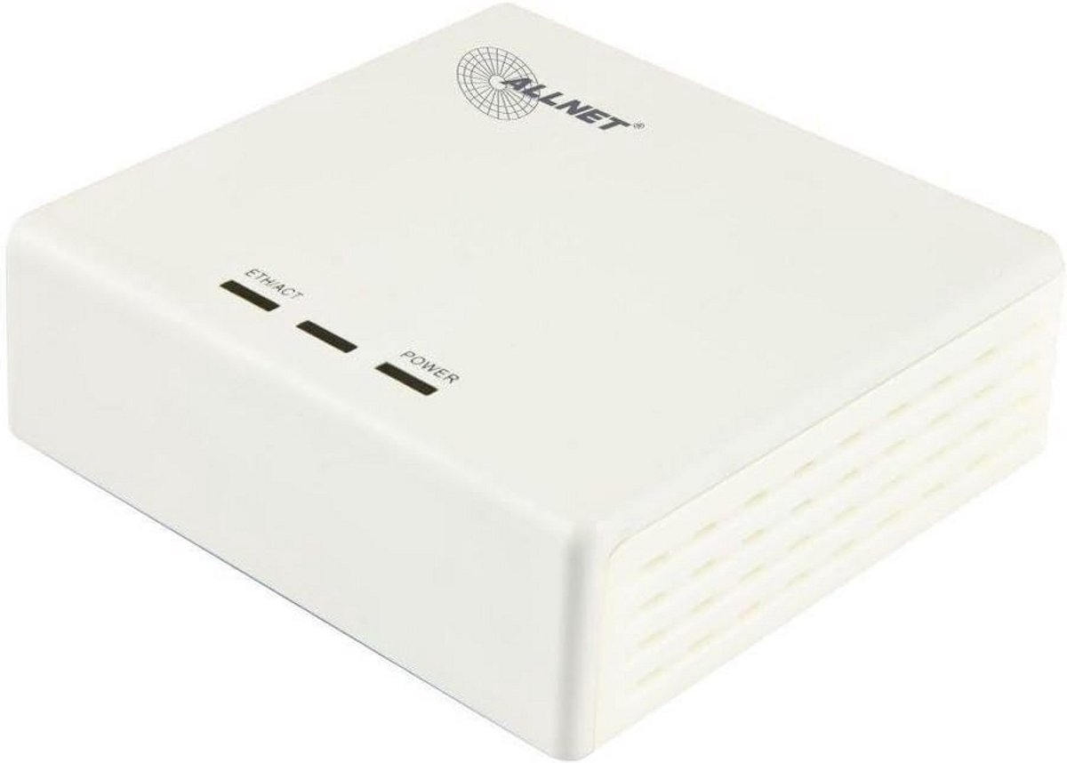 HomePlug AV2 600Mbit Powerline Adapter met LAN en Coax-aansluiting