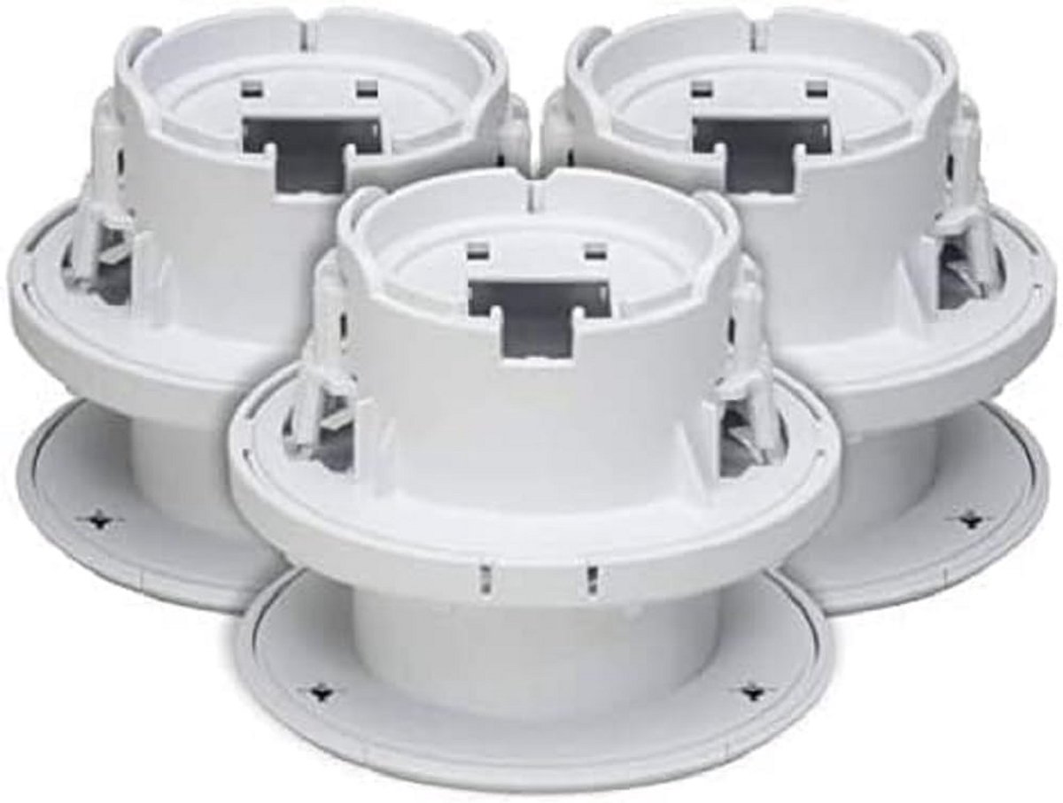 3-Pack Professionele Muurbeugels voor Buitenmontage voor Camera G3 Flex