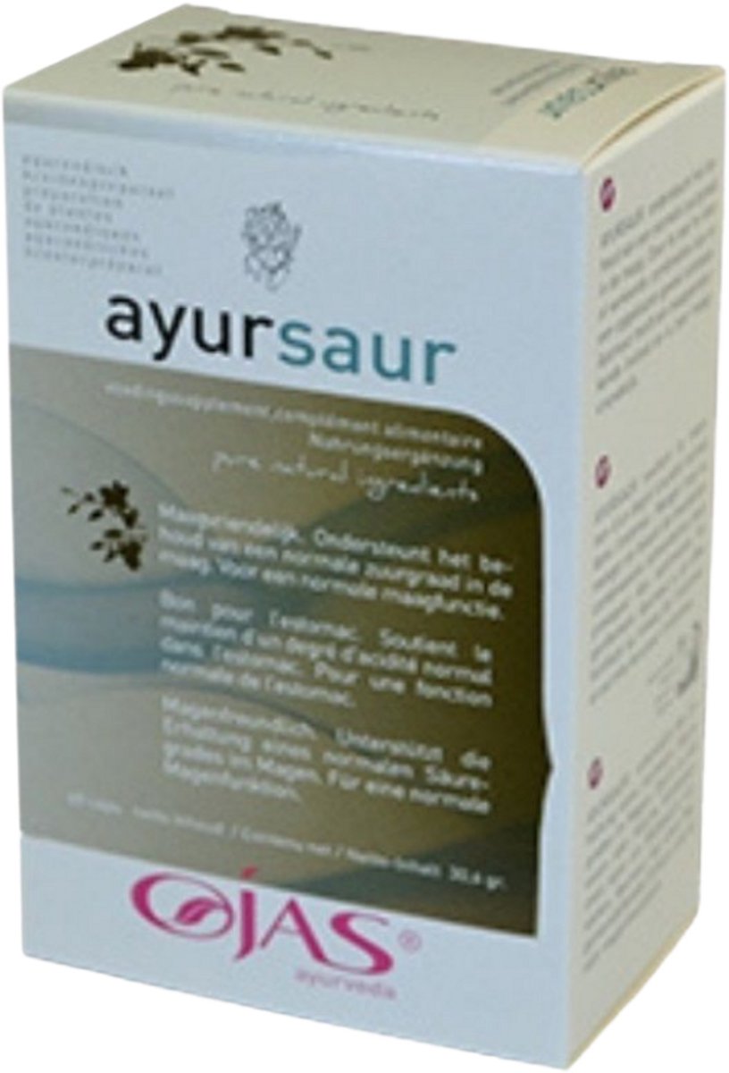 Ojas - Ayursaur - Supplement
