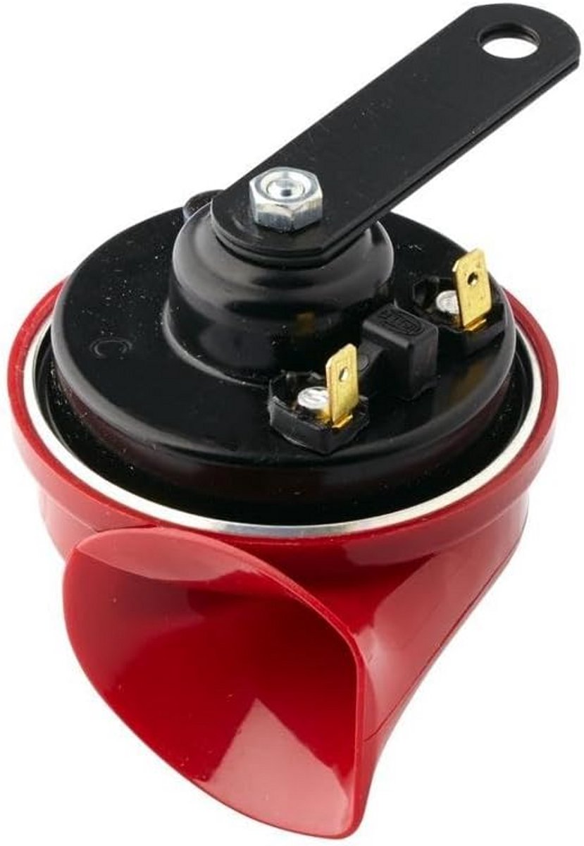 Luchthoorn 12 volt - Gastoeter - Luchthoorn - Autoaccessoire