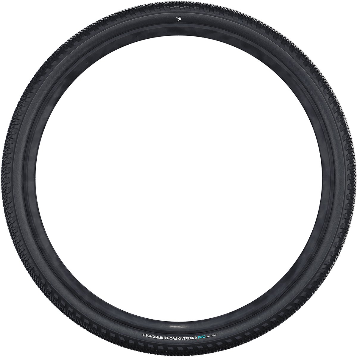 G-One Overland Pro - TLR - ADDIX SpeedGrip - Evolution - 700x40C - Black