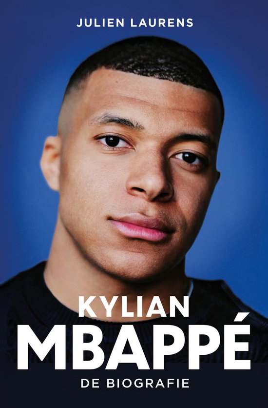 Kylian Mbappé - cover