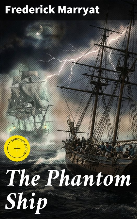 The Phantom Ship - cover