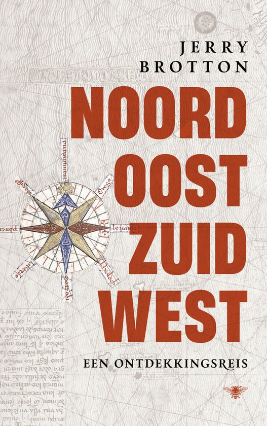 Noord, oost, zuid, west - cover