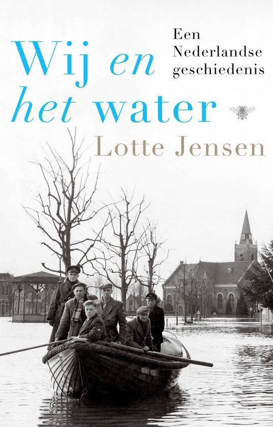 Wij en het water - cover