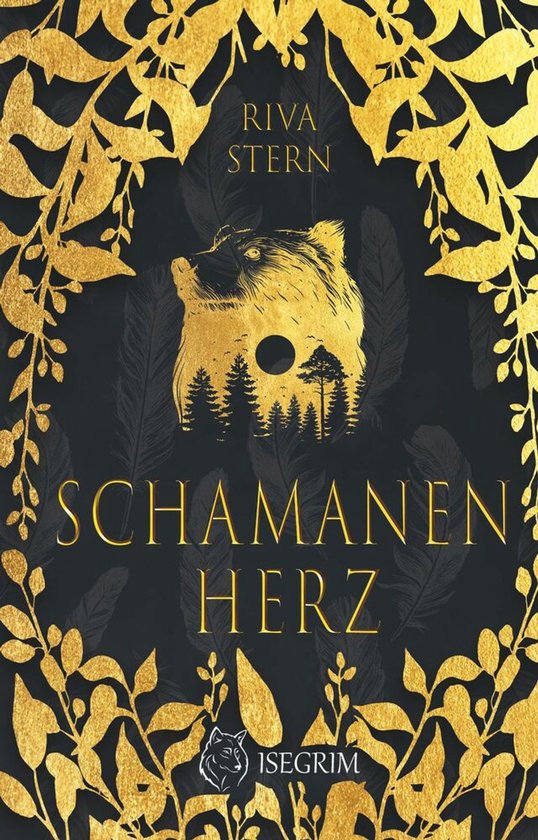 Schamanenherz - cover