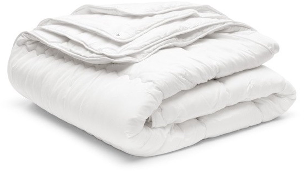 Het Exeler Wollen Dekbed 4-Seizoenen - Tweepersoons (200) - 200x200