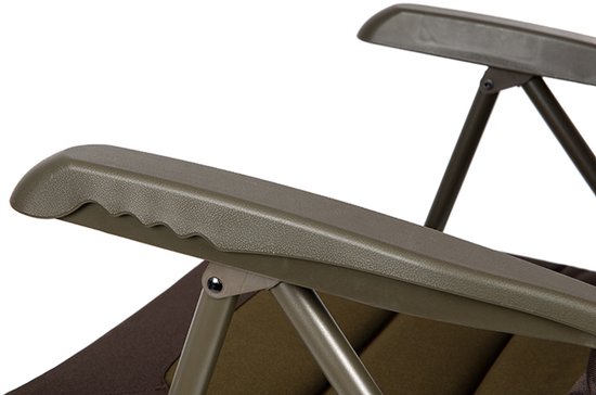Fox EOS Compact Chair Karperstoel - Karperstoel — afbeelding 3