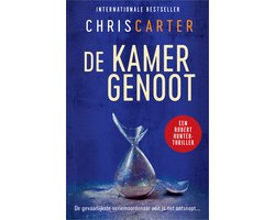 Omslag van Robert Hunter 10 - De kamergenoot