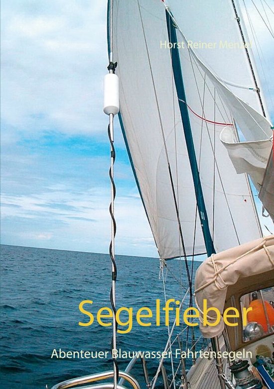 Segelfieber - cover