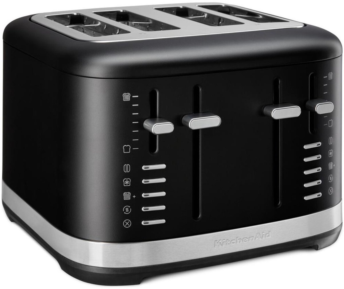 Kitchenaid 5kmt4109ebm Broodrooster Zwart