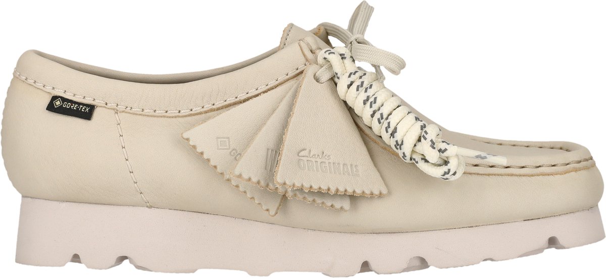 CLARKS Schnürschuhe Wallebee Goretex