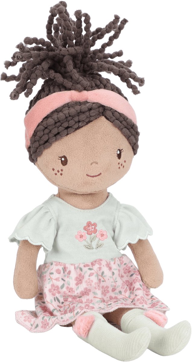 Little Dutch Knuffelpop - Evi - 35 cm — afbeelding 5