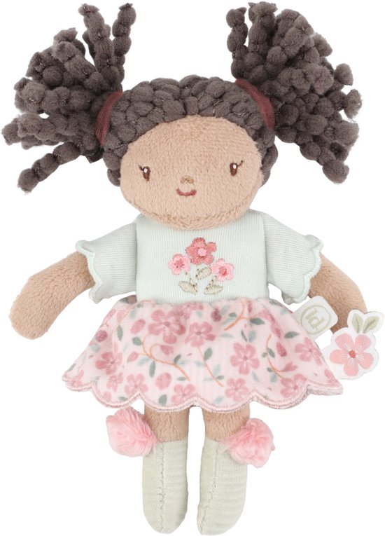 Little Dutch Knuffelpop - Evi - 10 cm