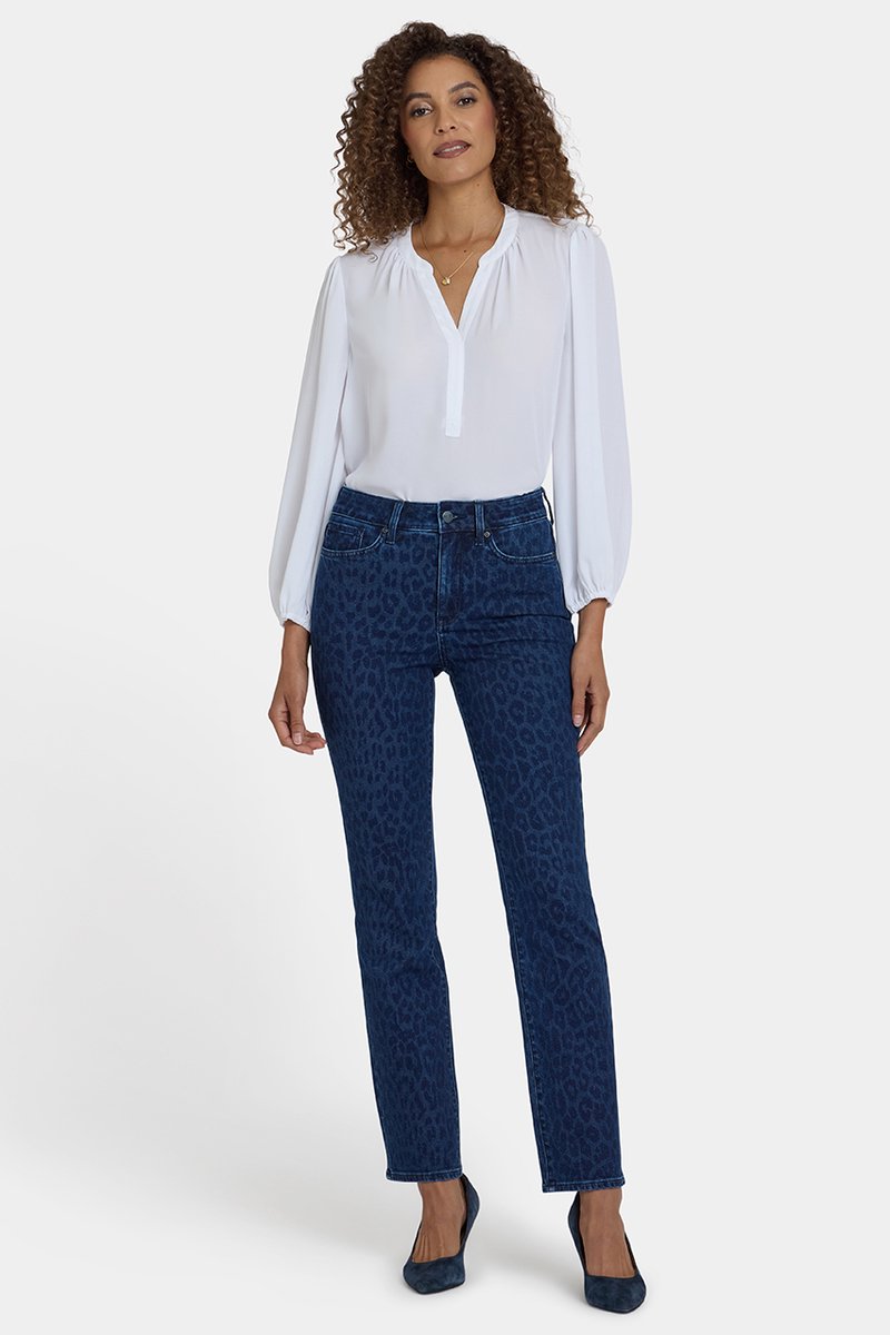 Marilyn Straight Jeans